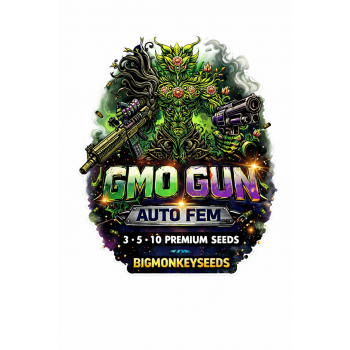 GMO Gun Auto Fem